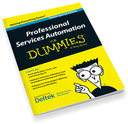 Professional services automation f&uuml;r dummies